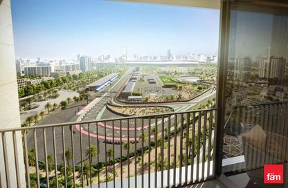 Apartment - 1 Bedroom - 1 Bathroom for sale in Sobha Solis Tower A - Sobha Solis - Motor City - Dubai