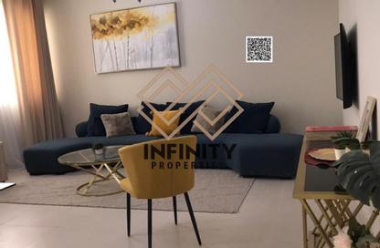 Apartment - 2 Bedrooms - 3 Bathrooms for sale in Al Amira Village - Al Yasmeen - Ajman