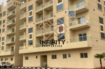 Apartment - 2 Bedrooms - 3 Bathrooms for sale in Al Amira Village - Al Yasmeen - Ajman