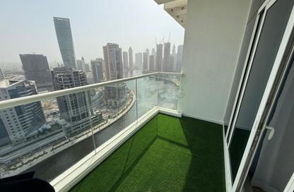 Apartment - 2 Bedrooms - 3 Bathrooms for rent in Damac Maison Prive B - Damac Maison Prive - Business Bay - Dubai