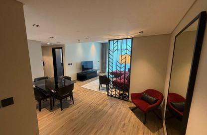 Apartment - 2 Bedrooms - 3 Bathrooms for rent in Damac Maison Prive B - Damac Maison Prive - Business Bay - Dubai