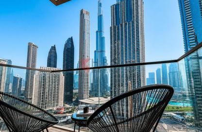 Apartment - 3 Bedrooms - 4 Bathrooms for rent in Burj Crown - Downtown Dubai - Dubai