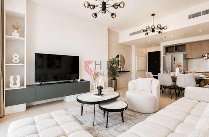 Apartment - 3 Bedrooms - 4 Bathrooms for rent in Burj Crown - Downtown Dubai - Dubai