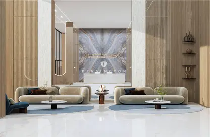 شقة - غرفة نوم - 2 حمامات للبيع في بن غاطي أبيكس - الضاحية 10 - قرية جميرا الدائرية - دبي