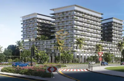 Apartment - 2 Bedrooms - 3 Bathrooms for sale in Souks Residential - Al Mamsha - Muwaileh - Sharjah