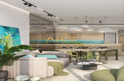 شقة - 1 حمام للبيع في لاجون فيوز 13 برج ب - لاجون فيوز 13 - لاجون فيوز - داماك لاجونز - دبي