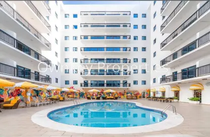 شقة - 3 غرف نوم - 3 حمامات للايجار في جولدن ساندز 10 للشقق الفندقية - منخول - بر دبي - دبي