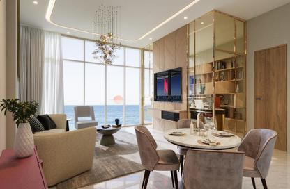 Apartment - 2 Bedrooms - 3 Bathrooms for sale in Aqua Arc - Al Marjan Island - Ras Al Khaimah Apartment - 2 Bedrooms - 3 Bathrooms for sale in Aqua Arc - Al Marjan Island - Ras Al Khaimah