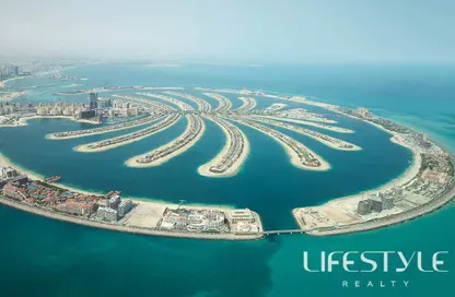 Apartment - 1 Bedroom - 1 Bathroom for sale in Palm Beach Towers 2 - Palm Beach Towers - Palm Jumeirah - Dubai