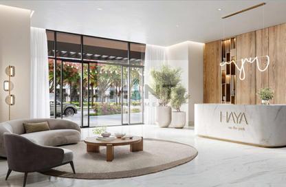 Apartment - 2 - 2 for sale in Haya On The Park - Town Square - Dubai Apartment - 2 - 2 for sale in Haya On The Park - Town Square - Dubai
