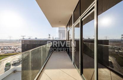 Apartment - 1 Bedroom - 1 Bathroom for rent in Azizi Riviera 3 - Azizi Riviera - Meydan One - Meydan - Dubai