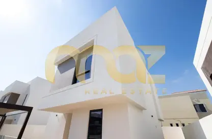 Villa - 3 Bedrooms - 4 Bathrooms for sale in Noya Luma - Noya - Yas Island - Abu Dhabi
