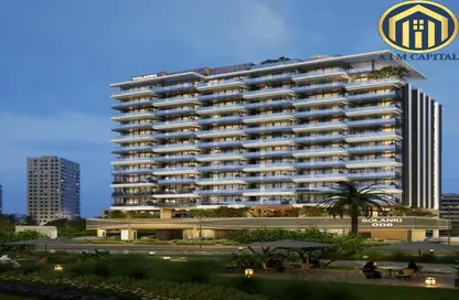 Apartment - 1 Bedroom - 2 Bathrooms for sale in Solanki One - Dubai Land Residence Complex - Dubai Land - Dubai