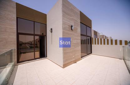 Villa - 4 Bedrooms - 5 Bathrooms for rent in The Fields - District 11 - Mohammed Bin Rashid City - Dubai