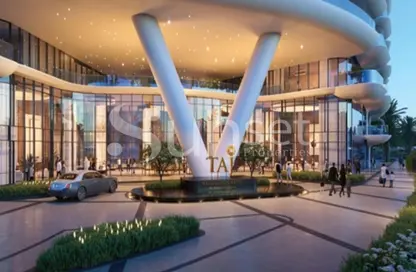 Apartment - 2 Bedrooms - 3 Bathrooms for sale in Taj Wellington Mews - Al Marjan Island - Ras Al Khaimah