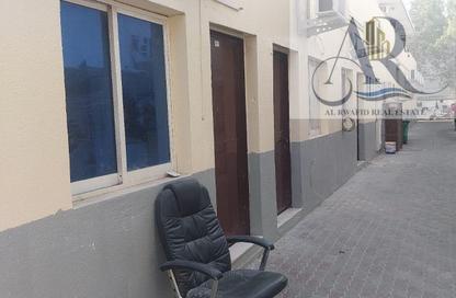Labor Camp - Studio - 7+ Bathrooms for rent in Al Jurf Industrial 1 - Al Jurf Industrial - Ajman Labor Camp - Studio - 7+ Bathrooms for rent in Al Jurf Industrial 1 - Al Jurf Industrial - Ajman