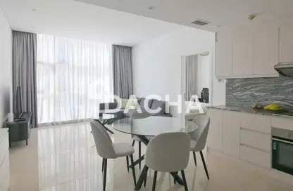 Apartment - 1 Bedroom - 2 Bathrooms for rent in Yacht Bay - Dubai Marina - Dubai