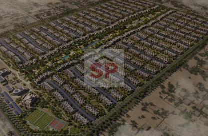 Townhouse - 3 Bedrooms - 4 Bathrooms for sale in Sharjah Sustainable City - Sharjah Townhouse - 3 Bedrooms - 4 Bathrooms for sale in Sharjah Sustainable City - Sharjah