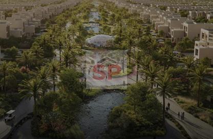 Townhouse - 3 Bedrooms - 4 Bathrooms for sale in Sharjah Sustainable City - Sharjah Townhouse - 3 Bedrooms - 4 Bathrooms for sale in Sharjah Sustainable City - Sharjah
