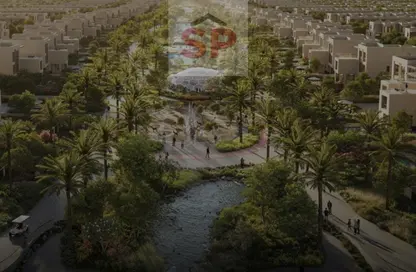 Townhouse - 3 Bedrooms - 4 Bathrooms for sale in Sharjah Sustainable City - Sharjah