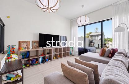 Townhouse - 3 - 3 for sale in Park Residence 1 - Park Residences - Damac Hills - Dubai