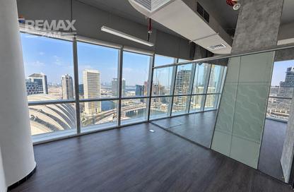 Office Space - Studio for rent in B2B Tower - Business Bay - Dubai