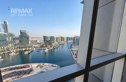 Office Space - Studio for rent in B2B Tower - Business Bay - Dubai
