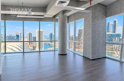 Office Space - Studio for rent in B2B Tower - Business Bay - Dubai