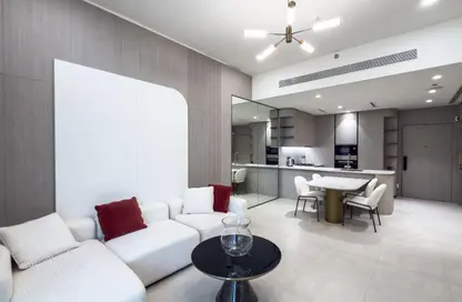 شقة - غرفة نوم - 2 حمامات للبيع في بيت اللؤلؤ - الضاحية 13 - قرية جميرا الدائرية - دبي