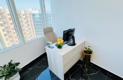 Office Space - Studio - 1 for rent in Fatima Mohammad Ahmad Bin Suleiman Building - Al Raffa - Bur Dubai - Dubai