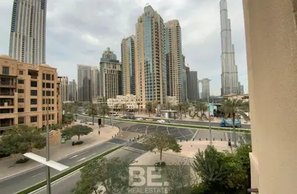 Apartment - 2 Bedrooms - 3 Bathrooms for rent in Zaafaran 3 - Zaafaran - Old Town - Downtown Dubai - Dubai