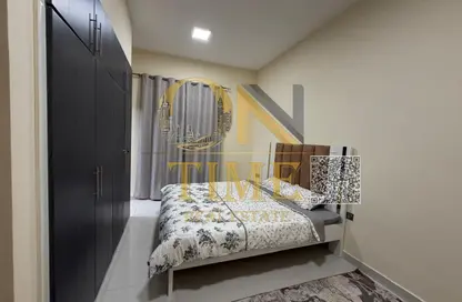 Apartment - 1 Bedroom - 2 Bathrooms for rent in Al Mowaihat 2 - Al Mowaihat - Ajman
