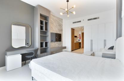 Apartment - Studio - 1 for rent in Prime Residency 3 - Al Furjan - Dubai Apartment - Studio - 1 for rent in Prime Residency 3 - Al Furjan - Dubai