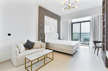 Apartment - Studio - 1 for rent in Prime Residency 3 - Al Furjan - Dubai