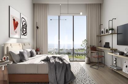 Apartment - Studio - 1 Bathroom for sale in Manarat Living 3 - Saadiyat Cultural District - Saadiyat Island - Abu Dhabi