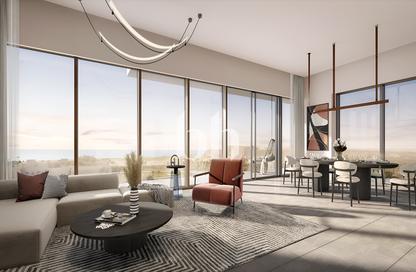 Apartment - Studio - 1 Bathroom for sale in Manarat Living 3 - Saadiyat Cultural District - Saadiyat Island - Abu Dhabi