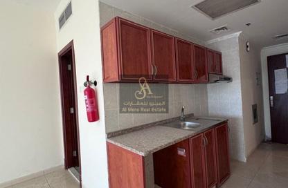 Apartment - Studio - 1 for sale in Orient Tower 1 - Orient Towers - Al Bustan - Ajman