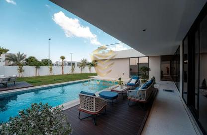 Villa - 4 Bedrooms - 6 Bathrooms for sale in Shomous Residential Complex - Sharjah Garden City - Sharjah