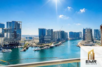 Apartment - 1 - 2 for rent in Noor Tower - Business Bay - Dubai