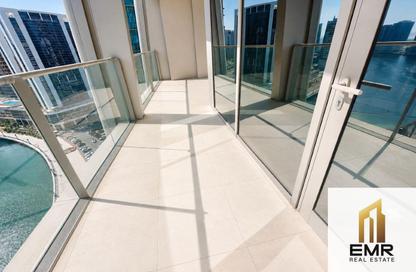 Apartment - 1 - 2 for rent in Noor Tower - Business Bay - Dubai