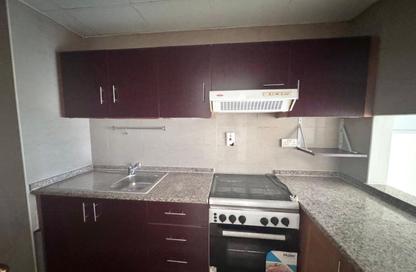 Apartment - 1 Bedroom - 2 Bathrooms for rent in Supreme Residency - CBD (Central Business District) - International City - Dubai