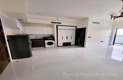 Apartment - Studio - 1 for rent in Lawnz by Danube Block 4 - Lawnz by Danube - International City - Dubai