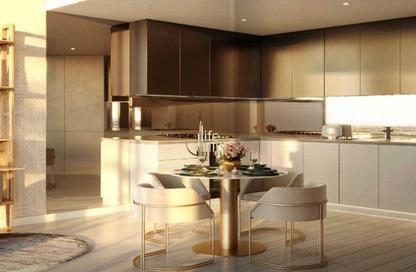 Duplex - 2 Bedrooms - 3 Bathrooms for sale in Regalia By Deyaar - Business Bay - Dubai