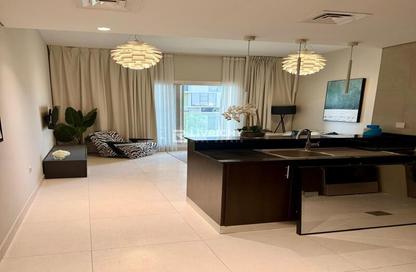 Apartment - 1 Bedroom - 1 Bathroom for sale in Kappa Acca 1 - Dubai South (Dubai World Central) - Dubai