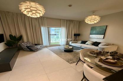 Apartment - 1 Bedroom - 1 Bathroom for sale in Kappa Acca 1 - Dubai South (Dubai World Central) - Dubai