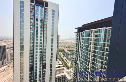 Apartment - 1 Bedroom - 2 Bathrooms for rent in Crest Grande - Sobha Hartland - Mohammed Bin Rashid City - Dubai