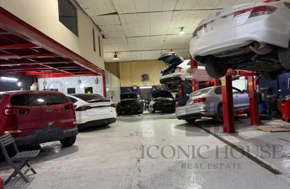 Warehouse - Studio for rent in Al Quoz Industrial Area 4 - Al Quoz Industrial Area - Al Quoz - Dubai