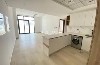 Apartment - 1 Bedroom - 2 Bathrooms for rent in Pantheon Elysee II - District 12 - Jumeirah Village Circle - Dubai