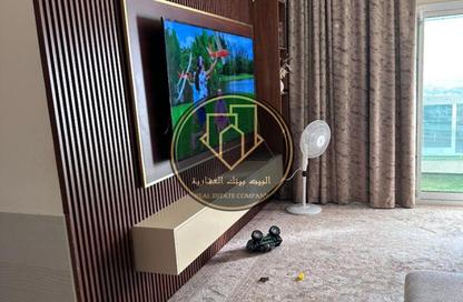 Apartment - 2 - 2 for sale in Tower A3 - Ajman Pearl Towers - Ajman Downtown - Ajman Apartment - 2 - 2 for sale in Tower A3 - Ajman Pearl Towers - Ajman Downtown - Ajman