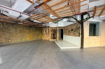 Shop - Studio for rent in Makeen Residence Al Jaddaf - Culture Village - Dubai